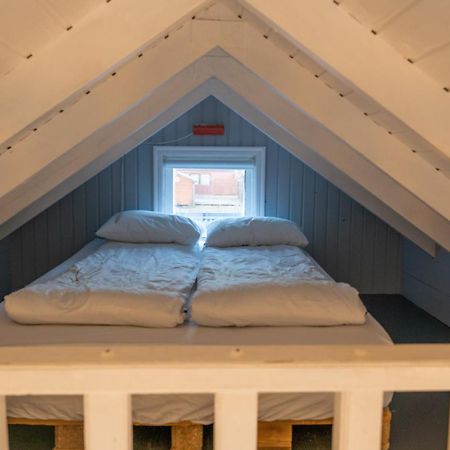 Grund Cabin Hvolsvöllur Eksteriør bilde
