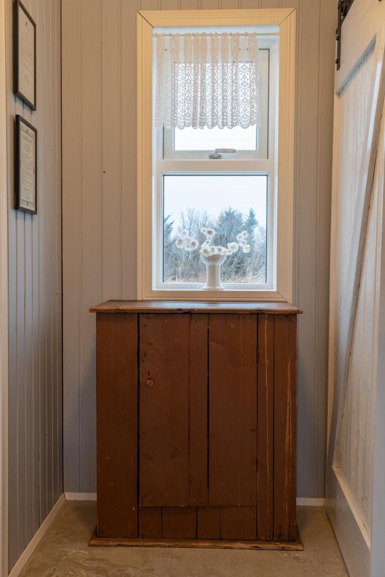 Grund Cabin Hvolsvöllur Eksteriør bilde