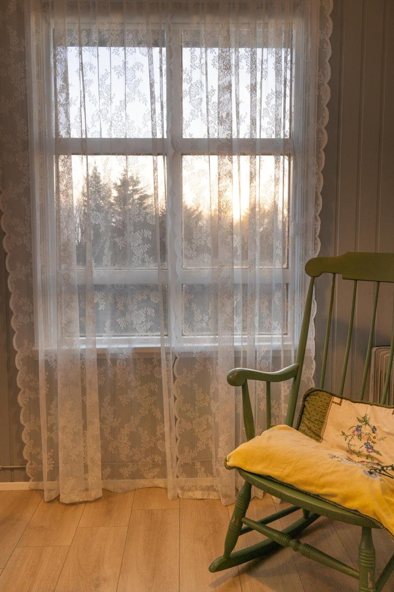Grund Cabin Hvolsvöllur Eksteriør bilde